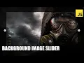 Background Image Slider JavaScript Tutorial How to make Slider in JS