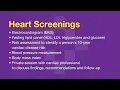 Comprehensive Cardiac Screenings at Washington Regional Walker Heart Institute