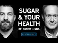 Download Lagu How Sugar \u0026 Processed Foods Impact Your Health | Dr. Robert Lustig