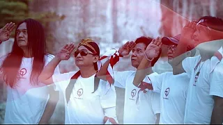 xreal band kepak sayap garuda official music video 