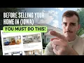 Before Selling Your Home in DES MOINES You MUST DO This