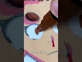 Download Lagu Drawing Eleven From Stranger Things! Satisfying Art! (#Shorts)