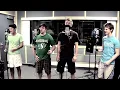 "Go the Distance (Hercules)" - Rendezvous Quartet (Live in the Studio)