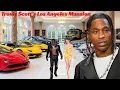 Travis Scott s Modern Los Angeles Mansion - Luxury Lifestyle 2025