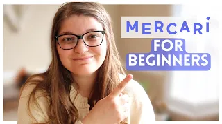 MERCARI FOR BEGINNERS List An Item With Me Mercari Selling Tips