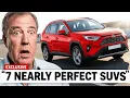 These Are The 7 BEST SUVs To Own In UK 2026