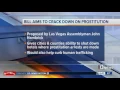 Nevada bill would target hotels that tolerate prostitution