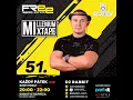 GABRY PONTE Mix / dj-rabbit - MilleniumMixtape 51. - 24.11.2023 / freeradio.cz /