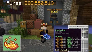 THESE NEW BAZAAR FLIPS MAKE MILLIONS Hypixel SkyBlock