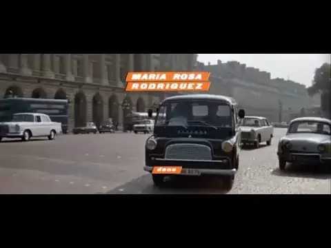 Générique - Le Grand Restaurant (1966)