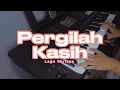 Download Lagu PERGILAH KASIH ||CHRISYE|| KEYBOARD