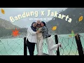 Download Lagu Jakarta \u0026 Bandung Through Our Eyes