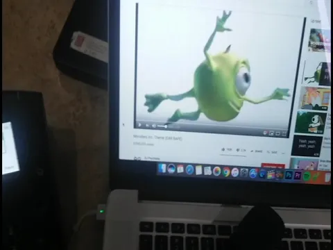 Download MP3 Monster's Inc on my School's Loudspeaker