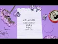 all-american bitch (Official Lyric Video) - Olivia Rodrigo