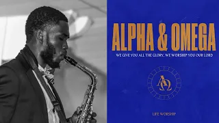 alpha and omega israel u0026 new breed saxophone instrumental cover