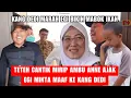 Download Lagu EGI BKN MAB0K IKAN, TETEH CANTIK MIRIP AMBU ANNE AJAK EGI MINTA MAAF KE KANG DEDI