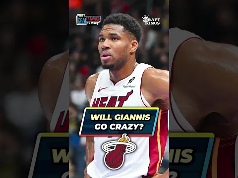 Can Giannis SURVIVE Miami Without Brother Thanasis?