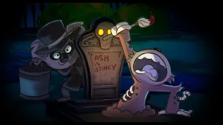 Halloween Backerkit Tombstones + Doodle Requests!