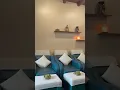 Great foot massage relaxation space at Relaxanh Wellness Spa Hoi An