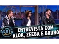 Download Lagu Entrevista com Alok, Zeeba e Bruno | The Noite (24/03/17)