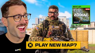 The New Warzone Map is Finally Here.