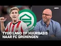 Download Lagu Geen PEC Zwolle, maar FC Groningen voor Tygo Land 🟢⚪ \