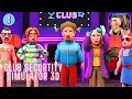 Club Security Simulator 3D - Part 1 Become the Ultimate Nightclub Bouncer Gameplay Walkthrough