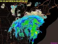 Full Radar Loop - Eastern US Blizzard Jan 2016