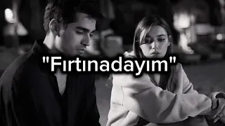 أغنية أنا في عاصفة Firtinadayim من مسلسل الطائر الرفراف Yali Çapkini 