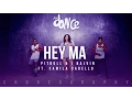 Lagu Hey Ma - Pitbull \u0026 J Balvin ft Camila Cabello (Choreography) FitDance Life