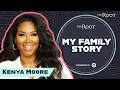 Kenya Moore Abandoned At Birth To Real Housewives of Atlanta My Family Story