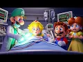 Download Lagu Oh no! Princess Peach Needs Help!! Mario Sad Story - Super Mario Bros Animation