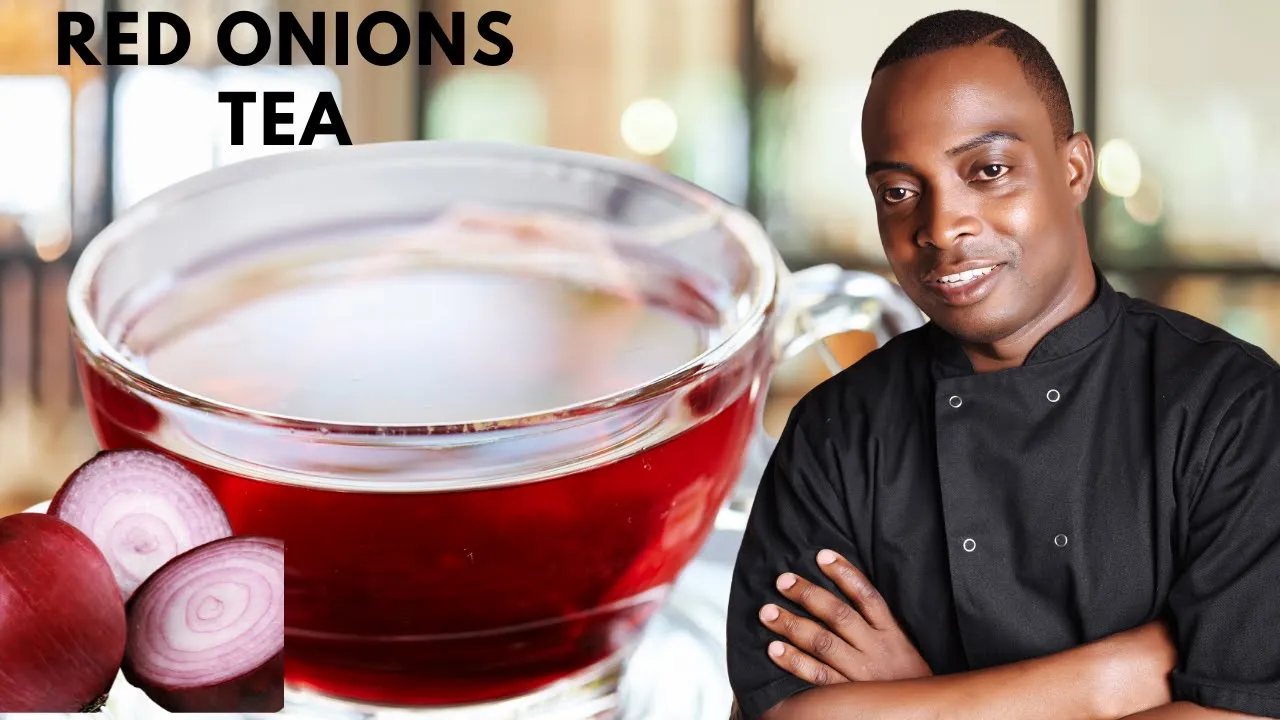 Discover the Power of Red Onions Tea for Healing