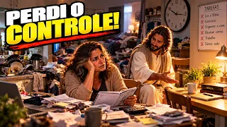 Sua Vida Saiu dos Eixos e Você Não Consegue Voltar ao Ritmo?