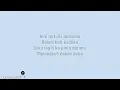 Kau Selalu Di Hati - Andi Rianto, Lyodra & Rony Parulian (lirik lagu)