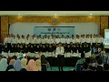 Lagu Terima Kasih Guruku (Ena Voice Cover) - Paduan Suara MAN IC OKI 2019