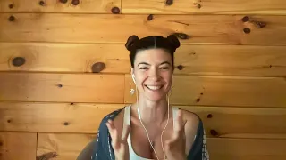 Connecting with the Frequency of the Earth with Ally Lyons