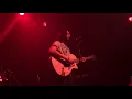 Noah Kahan - Hold It Down - Live at the Melkweg