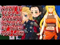 What If Female Naruto Trained By Thor And Loki