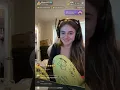 MegNutt TikTok Live 22