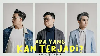 Download ECLAT - Apa Yang Kan Terjadi (Acoustic Ver.) MP3