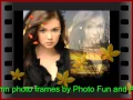 IMIKIMI Animated AUTUMN Photo Frames by Photo Fun and Art
