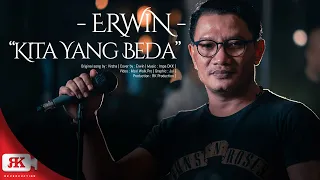 Download KITA YANG BEDA - VIRZHA | COVER by ERWIN #QUARANTUNES LIVE RECORD MP3