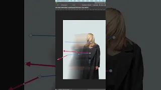 Create This Amazing Effect Using Adobe Photoshop Path Blur Tutorial Photoshoptutorial Pathblur 