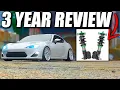 REV9 Coilovers Review ARE THEY GOOD or BAD 3 Years w Hyper Street Suspension