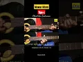 Download Lagu Instrumen Dan Chord Gitar Mawar Hitam - Tipe X #shorts