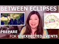 BETWEEN ECLIPSES Japan Pacific Europe Middle East - Astrology Numerology AstroCartography Forecast