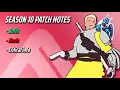 Patch Notes 4 Dummies THE FINALS