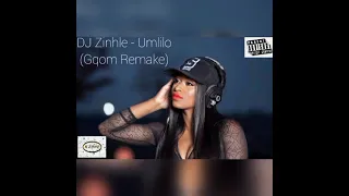 k zone dj zinhle umlilo gqom remake 