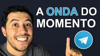 Como Criar um Canal Fechado no Telegram. (Atualizado)